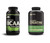 Optimum Nutrition Instantized Bcaa Capsules Keto Friendly Branched Chain Essential Amino Acids (400 Count) With Micronized Creatine Monohydrate Powder Unflavored (120 Servings) - Bundle Pack Optimum Nutrition Instantized Bcaa Capsules Keto Friendly Branched Chain Essential Amino Acids (400 Count) With Micronized Creatine Monohydrate Powder Unflavored (120 Servings) - Bundle Pack