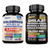 Zoyava Powerful Duo For Immunity, Gut Health, And Vitality: Bovine Colostrum Capsules (5250Mg) & Shilajit Power Shilastrength Blend (15,250Mg) Zoyava Powerful Duo For Immunity, Gut Health, And Vitality: Bovine Colostrum Capsules (5250Mg) & Shilajit Power Shilastrength Blend (15,250Mg)
