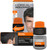 L'Oreal Men Expert Hair Colour For Men 100% Grey Coverage And 6 Weeks Hold Suitable For All Hair Types One-Twist Hair Dye 4 Natural Brown 1 Piece L'Oreal Men Expert Hair Colour For Men 100% Grey Coverage And 6 Weeks Hold Suitable For All Hair Types One-Twist Hair Dye 4 Natural Brown 1 Piece