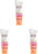 L'Oreal Paris Elvive Dream Lengths Rapid Reviver Power Conditioner Nourishing & Strengthening Treatment Enriched With Castor Oil For Long Damaged Hair 180Ml Pack Of 3 L'Oreal Paris Elvive Dream Lengths Rapid Reviver Power Conditioner Nourishing & Strengthening Treatment Enriched With Castor Oil For Long Damaged Hair 180Ml Pack Of 3