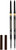 L'Oreal Paris Makeup Brow Stylist Definer Waterproof Eyebrow Pencil Ultra-Fine Mechanical Pencil Draws Tiny Brow Hairs And Fills In Sparse Areas And Gaps Dark Brunette 0.003 Oz Pack Of 2 L'Oreal Paris Makeup Brow Stylist Definer Waterproof Eyebrow Pencil Ultra-Fine Mechanical Pencil Draws Tiny Brow Hairs And Fills In Sparse Areas And Gaps Dark Brunette 0.003 Oz Pack Of 2