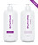 Routine Wellness Shampoo and Conditioner are scientifically formulated to end bad hair days by strengthening hair and reducing breakage 1 LITRE Routine Wellness Shampoo and Conditioner are scientifically formulated to end bad hair days by strengthening hair and reducing breakage 1 LITRE