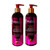 Mielle Pomegranate & Honey Moisturizing/Detangling Shampoo and Conditioner SET (12 fl. oz Each) Mielle Pomegranate & Honey Moisturizing/Detangling Shampoo and Conditioner SET (12 fl. oz Each)