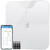 iHealth Nexus Smart Scale for Body Weight Bluetooth, Digital Bathroom Scale Body Fat and Muscle, Body Composition Monitor Health Analyzer for BMI Compatible for iOS & Android Accurate to 0.1lb-White iHealth Nexus Smart Scale for Body Weight Bluetooth, Digital Bathroom Scale Body Fat and Muscle, Body Composition Monitor Health Analyzer for BMI Compatible for iOS & Android Accurate to 0.1lb-White