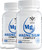 Envycure Magnesium Complex Supplement 8 Forms 500Mg Magnesium Glycinate Malate Citrate High Absorption Mg For Calm Sleep Mood & Healthy Muscle Pack Of 2 Total 120 Vegan Capsules Envycure Magnesium Complex Supplement 8 Forms 500Mg Magnesium Glycinate Malate Citrate High Absorption Mg For Calm Sleep Mood & Healthy Muscle Pack Of 2 Total 120 Vegan Capsules