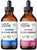 Wild & Organic Alcohol Detox Tincture 4 Fl Oz & Liver Cleanse Tincture 4 Fl Oz Wild & Organic Alcohol Detox Tincture 4 Fl Oz & Liver Cleanse Tincture 4 Fl Oz