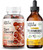 Wild & Organic Tart Cherry Gummies & Turmeric Tincture 4 Fl Oz Wild & Organic Tart Cherry Gummies & Turmeric Tincture 4 Fl Oz