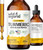 Wild & Organic Turmeric Tincture - Turmeric Curcumin With Black Pepper - Joint Health Supplement - Turmeric With Black Pepper For Digestive Health - Non-Alcohol Turmeric Supplement - 4 Oz Wild & Organic Turmeric Tincture - Turmeric Curcumin With Black Pepper - Joint Health Supplement - Turmeric With Black Pepper For Digestive Health - Non-Alcohol Turmeric Supplement - 4 Oz