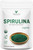 Veloto Spirulina Powder Organic Organic Spirulina Superfood Powder Natural Antioxidants & Vitamins Supplement Pure Vegan Protein For Immune Support Non-Gmo. Gluten-Free 1 Pound (16 Ounce) Veloto Spirulina Powder Organic Organic Spirulina Superfood Powder Natural Antioxidants & Vitamins Supplement Pure Vegan Protein For Immune Support Non-Gmo. Gluten-Free 1 Pound (16 Ounce)