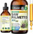 Bio Krauter Saw Palmetto Extract Tincture - Saw Palmetto Supplement - Saw Palmetto For Men And Women - Alcohol & Sugar Free - Vegan Drops 4 Fl.Oz. Bio Krauter Saw Palmetto Extract Tincture - Saw Palmetto Supplement - Saw Palmetto For Men And Women - Alcohol & Sugar Free - Vegan Drops 4 Fl.Oz.