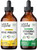 Wild & Organic Pine Pollen Tincture 4 Fl Oz & Stinging Nettle Root Tincture 4 Fl Oz Wild & Organic Pine Pollen Tincture 4 Fl Oz & Stinging Nettle Root Tincture 4 Fl Oz