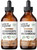 Wild & Organic Cordyceps Tincture 4 Fl Oz & Chaga Mushroom Tincture 4 Fl Oz Wild & Organic Cordyceps Tincture 4 Fl Oz & Chaga Mushroom Tincture 4 Fl Oz