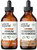 Wild & Organic Immune Mushroom Tincture 4 Fl Oz & Cordyceps Tincture 4 Fl Oz Wild & Organic Immune Mushroom Tincture 4 Fl Oz & Cordyceps Tincture 4 Fl Oz