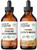 Wild & Organic Immune Mushroom Tincture 4 Fl Oz & Lion'S Mane Tincture 4 Fl Oz Wild & Organic Immune Mushroom Tincture 4 Fl Oz & Lion'S Mane Tincture 4 Fl Oz
