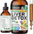 Bio Krauter Liver Detox Liquid - Liver Cleanse Detox Liquid Drops - Milk Thistle Chanca Piedra Turmeric Dandelion Artichoke - Liver Tincture - Vegan Drops 4 Fl. Oz. Bio Krauter Liver Detox Liquid - Liver Cleanse Detox Liquid Drops - Milk Thistle Chanca Piedra Turmeric Dandelion Artichoke - Liver Tincture - Vegan Drops 4 Fl. Oz.
