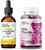 Wild & Organic Dandelion Root Tincture 2 Fl Oz & Milk Thistle Gummies Wild & Organic Dandelion Root Tincture 2 Fl Oz & Milk Thistle Gummies
