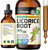 Bio Krauter Licorice Root Tincture - Licorice Root Extract For Digestive Health Support - Alcohol And Sugar Free - Vegan Drops 4 Fl.Oz. Bio Krauter Licorice Root Tincture - Licorice Root Extract For Digestive Health Support - Alcohol And Sugar Free - Vegan Drops 4 Fl.Oz.