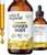 Wild & Organic Ginger Root Drops - Immune Support Supplement W/Ginger - Alcohol-Free Ginger Extract Liquid For Digestive Health And Immunity - Liquid Ginger Supplement For Digestion - 4 Oz Wild & Organic Ginger Root Drops - Immune Support Supplement W/Ginger - Alcohol-Free Ginger Extract Liquid For Digestive Health And Immunity - Liquid Ginger Supplement For Digestion - 4 Oz