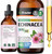 Bio Krauter Echinacea Drops - Natural Immune Support - Echinacea Tincture Supplement - Vegan Alcohol & Sugar Free Drops - 4 Fl.Oz. Bio Krauter Echinacea Drops - Natural Immune Support - Echinacea Tincture Supplement - Vegan Alcohol & Sugar Free Drops - 4 Fl.Oz.