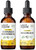 Wild & Organic Echinacea Goldenseal Tincture 2 Fl Oz & Mullein Tincture 2 Fl Oz Wild & Organic Echinacea Goldenseal Tincture 2 Fl Oz & Mullein Tincture 2 Fl Oz