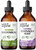 Wild & Organic Goldenseal Tincture 4 Fl Oz & Echinacea Tincture 4 Fl Oz Wild & Organic Goldenseal Tincture 4 Fl Oz & Echinacea Tincture 4 Fl Oz