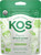 Kos Organic Wheatgrass Juice Powder Superfood Rich In Chlorophyll & Fiber Cold-Pressed & Air Dried Plant Based Ingredient - Usda Certified Non-Gmo Soy & Gluten-Free 40 Servings Bag Kos Organic Wheatgrass Juice Powder Superfood Rich In Chlorophyll & Fiber Cold-Pressed & Air Dried Plant Based Ingredient - Usda Certified Non-Gmo Soy & Gluten-Free 40 Servings Bag