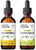 Wild & Organic Chamomile Tincture 2 Fl Oz & Lemon Balm Tincture 2 Fl Oz Wild & Organic Chamomile Tincture 2 Fl Oz & Lemon Balm Tincture 2 Fl Oz