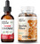Wild & Organic Cayenne Pepper Tincture 2 Fl Oz & Inulin Gummies Wild & Organic Cayenne Pepper Tincture 2 Fl Oz & Inulin Gummies