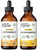 Wild & Organic Astragalus Tincture 4 Fl Oz & Ashwagandha Tincture 4 Fl Oz Wild & Organic Astragalus Tincture 4 Fl Oz & Ashwagandha Tincture 4 Fl Oz