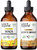 Wild & Organic Maca Ashwagandha Tincture 4 Fl Oz & Lion'S Mane Tincture 4 Fl Oz Wild & Organic Maca Ashwagandha Tincture 4 Fl Oz & Lion'S Mane Tincture 4 Fl Oz