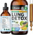 Bio Krauter Lung Cleanse Tincture - Mullein Leaf Liquid Extract - Vegan Lung Cleanse Drops - Lung Support Supplement - Mullein Elderberry Stinging Nettle Ginseng & Angelica Extracts - 4 Fl.Oz. Bio Krauter Lung Cleanse Tincture - Mullein Leaf Liquid Extract - Vegan Lung Cleanse Drops - Lung Support Supplement - Mullein Elderberry Stinging Nettle Ginseng & Angelica Extracts - 4 Fl.Oz.