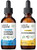 Wild & Organic Adrenal Support Tincture 2 Fl Oz & Ashwagandha Tincture 2 Fl Oz Wild & Organic Adrenal Support Tincture 2 Fl Oz & Ashwagandha Tincture 2 Fl Oz
