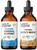 Wild & Organic Adrenal Support Tincture 4 Fl Oz & Lion'S Mane Tincture 4 Fl Oz Wild & Organic Adrenal Support Tincture 4 Fl Oz & Lion'S Mane Tincture 4 Fl Oz