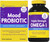 Innovix Labs Mood Probiotic & Triple Omega Bundle Mood Probiotic (60 Capsules) Triple Strength Omega-3 Fish Oil (200 Softgel). Supports Brain Joints And Immune Health* Innovix Labs Mood Probiotic & Triple Omega Bundle Mood Probiotic (60 Capsules) Triple Strength Omega-3 Fish Oil (200 Softgel). Supports Brain Joints And Immune Health*