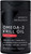 Sports Research Antarctic Krill Oil Omega 3 Mini-Softgels 500Mg With Phospholipids Choline & Astaxanthin - Sustainably Sourced Non-Gmo Verified & Gluten Free - 120 Softgel Capsules