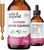 Wild & Organic Liver Cleanse Tincture - Liver Cleanse Detox W/Milk Thistle And Dandelion Root - Alcohol-Free Liver Health Drops - Vegan Milk Thistle Drops For Natural Liver Detox Cleanse - 4 Fl Oz Wild & Organic Liver Cleanse Tincture - Liver Cleanse Detox W/Milk Thistle And Dandelion Root - Alcohol-Free Liver Health Drops - Vegan Milk Thistle Drops For Natural Liver Detox Cleanse - 4 Fl Oz