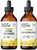 Wild & Organic Lung Cleanse Tincture 4 Fl Oz & Mullein Tincture 4 Fl Oz Wild & Organic Lung Cleanse Tincture 4 Fl Oz & Mullein Tincture 4 Fl Oz