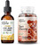 Wild & Organic Uric Acid Cleanse Tincture 2 Fl Oz & Tart Cherry Gummies Wild & Organic Uric Acid Cleanse Tincture 2 Fl Oz & Tart Cherry Gummies