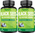 Papnami Premium Black Seed Oil Softgel Capsules - 2 Packs 60 Counts 500Mg - 4 Month Supply For Immunity Circulation Digestive Skin Hair & Body Management Papnami Premium Black Seed Oil Softgel Capsules - 2 Packs 60 Counts 500Mg - 4 Month Supply For Immunity Circulation Digestive Skin Hair & Body Management