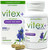 Vh Nutrition Vitex+ | Vitex Chasteberry Supplement For Women | Hormonal Balance* And Fertility Support* | 650Mg Per Serving Of Vitex Berry Extract Powder | 60 Capsules Vh Nutrition Vitex+ | Vitex Chasteberry Supplement For Women | Hormonal Balance* And Fertility Support* | 650Mg Per Serving Of Vitex Berry Extract Powder | 60 Capsules