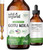 Wild & Organic Gotu Kola Drops - Centella Asiatica Extract For Brain Health Support - Vegan Supplement W/Gotu Kola Extract - Gotu Kola Supplement For Mood Support - 4 Oz Wild & Organic Gotu Kola Drops - Centella Asiatica Extract For Brain Health Support - Vegan Supplement W/Gotu Kola Extract - Gotu Kola Supplement For Mood Support - 4 Oz