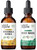 Wild & Organic Rhodiola Rosea Tincture 2 Fl Oz & Holy Basil Tincture 2 Fl Oz Wild & Organic Rhodiola Rosea Tincture 2 Fl Oz & Holy Basil Tincture 2 Fl Oz