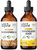 Wild & Organic Sarsaparilla Tincture 4 Fl Oz & Dandelion Root Tincture 4 Fl Oz Wild & Organic Sarsaparilla Tincture 4 Fl Oz & Dandelion Root Tincture 4 Fl Oz