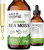 Wild & Organic Sea Moss Drops - Overall Health Support With Irish Seamoss And Bladderwrack - Chondrus Crispus Sea Moss Tincture - Alcohol & Sugar-Free Liquid Drops - Sea Moss Raw - 4 Oz Wild & Organic Sea Moss Drops - Overall Health Support With Irish Seamoss And Bladderwrack - Chondrus Crispus Sea Moss Tincture - Alcohol & Sugar-Free Liquid Drops - Sea Moss Raw - 4 Oz