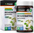 Bio Krauter Resveratrol Gummies - Resveratrol 1000 Mg Supplement - 98% Pure Trans Resveratrol - Antioxidant Support - 60 Vegan Chews Bio Krauter Resveratrol Gummies - Resveratrol 1000 Mg Supplement - 98% Pure Trans Resveratrol - Antioxidant Support - 60 Vegan Chews
