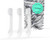 Quip Sonic Toothbrush Replacement Heads For Kids - 3 Pack - Verified Small Brush Head Refills For Electric Toothbrushes - Soft Bristles Compact & Flexible - Last 3 Months Each Quip Sonic Toothbrush Replacement Heads For Kids - 3 Pack - Verified Small Brush Head Refills For Electric Toothbrushes - Soft Bristles Compact & Flexible - Last 3 Months Each