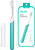 Quip Sonic Toothbrush For Adults - Timed Electric Toothbrush With Cover - Replaceable Brush Head Soft Bristles Plastic Handle 3 Month Battery Life - Travel Toothbrush - Green Quip Sonic Toothbrush For Adults - Timed Electric Toothbrush With Cover - Replaceable Brush Head Soft Bristles Plastic Handle 3 Month Battery Life - Travel Toothbrush - Green