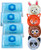 Icewraps 5”X7” Gel Ice Packs For Injuries - Reusable And Kids Ice Packs For Boo Boos | Soft Ice Pack For Neck Shoulder And Knee | Gel Bead Ice Packs For Kids | Flexible Gel Compress Ice Packs Icewraps 5”X7” Gel Ice Packs For Injuries - Reusable And Kids Ice Packs For Boo Boos | Soft Ice Pack For Neck Shoulder And Knee | Gel Bead Ice Packs For Kids | Flexible Gel Compress Ice Packs