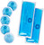 Icewraps Extra Large 6X12 Gel Ice Packs For Injuries Reusable And Small Round Gel Ice Packs For Injuries With Cloth Backing | For Sports Injuries And Physical Therapy | Kids Gel Ice Packs For Boo Boos Icewraps Extra Large 6X12 Gel Ice Packs For Injuries Reusable And Small Round Gel Ice Packs For Injuries With Cloth Backing | For Sports Injuries And Physical Therapy | Kids Gel Ice Packs For Boo Boos