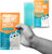Icewraps Fever Patch For Kids - Cooling Patches For Adults Or Kids - Migraine Gel Sheets - Headache Patches Pack Of 15 Icewraps Fever Patch For Kids - Cooling Patches For Adults Or Kids - Migraine Gel Sheets - Headache Patches Pack Of 15